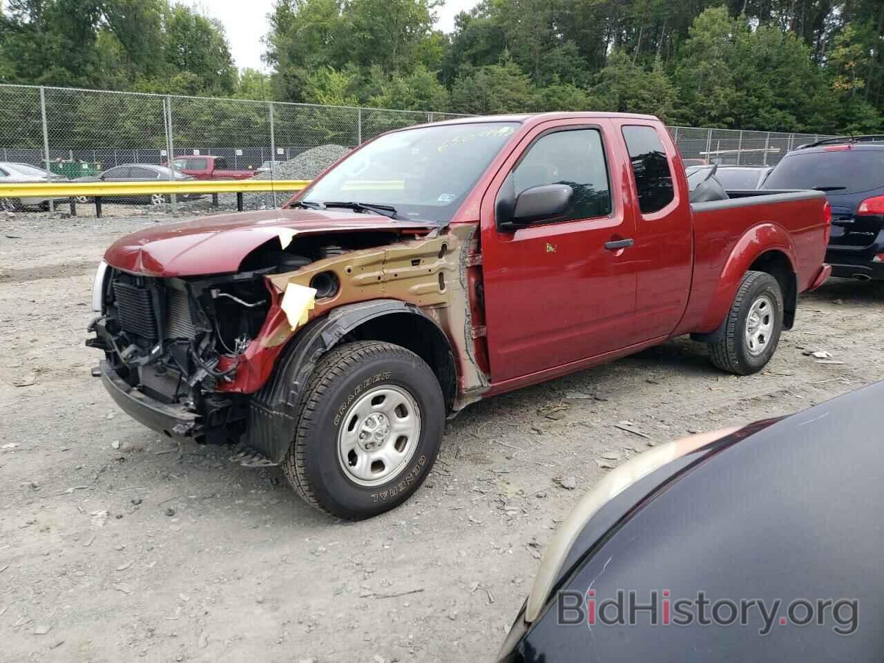 Photo 1N6BD0CT6KN716892 - NISSAN FRONTIER 2019