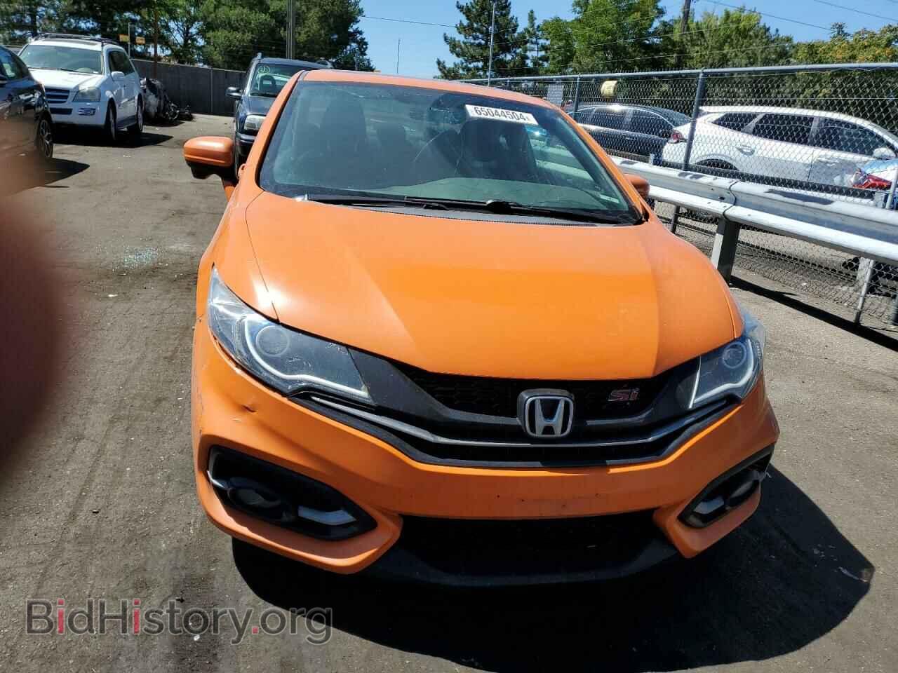 2014 HONDA CIVIC - VIN: 2HGFG4A58EH701669 - Фото 5