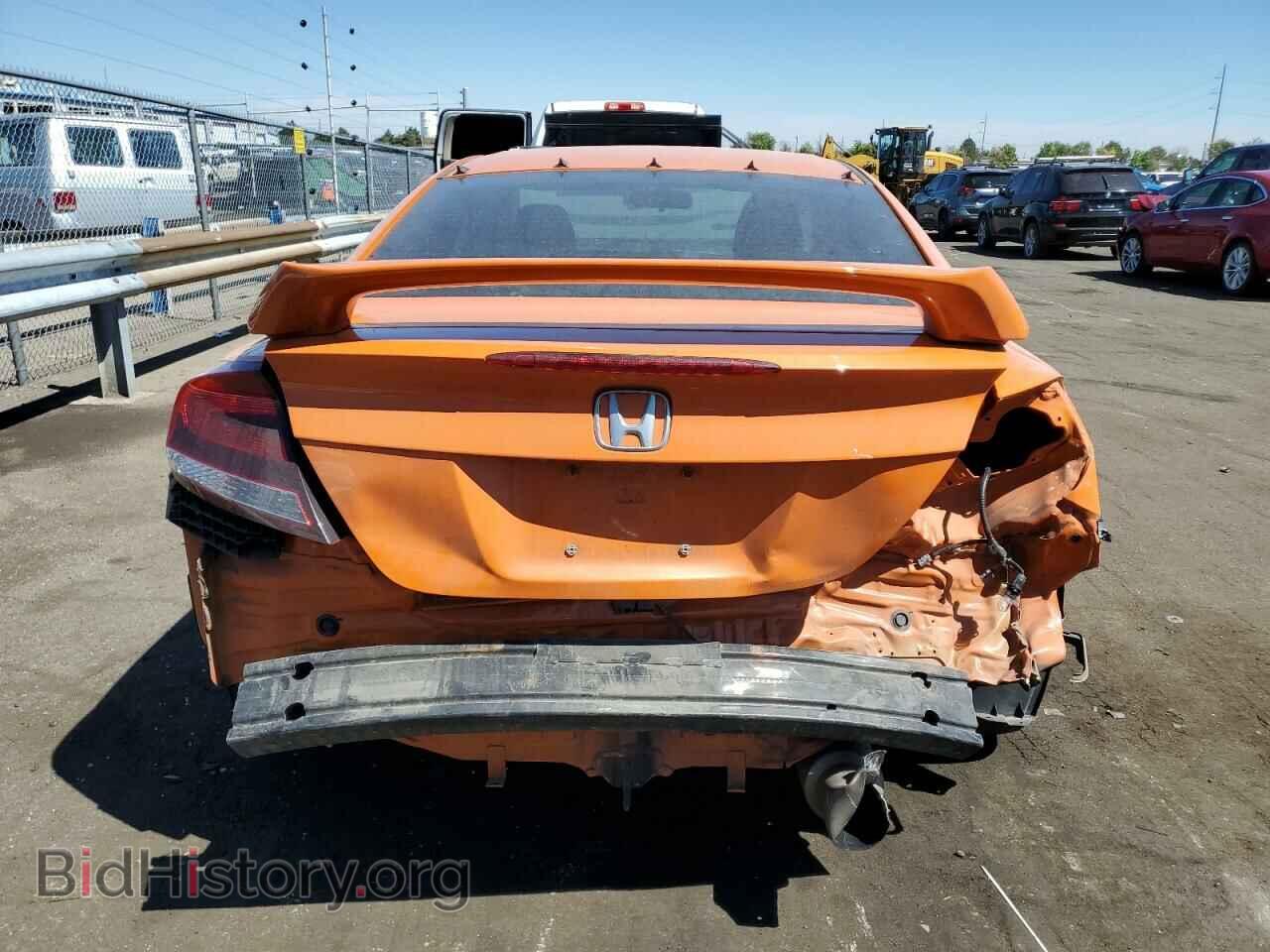 2014 HONDA CIVIC - VIN: 2HGFG4A58EH701669 - Фото 6