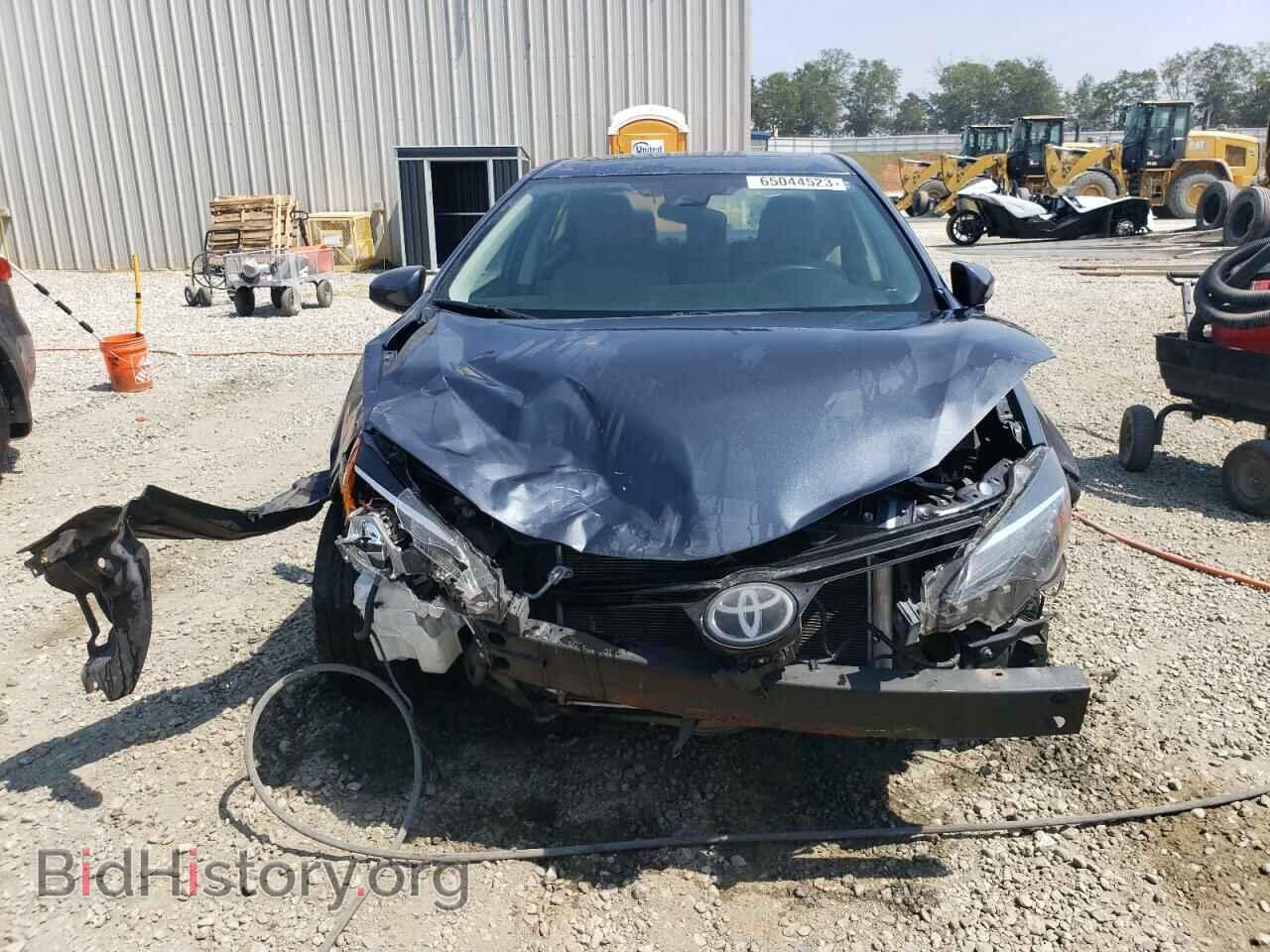 2017 TOYOTA COROLLA - VIN: 2T1BPRHE6HC916336 - Фото 5