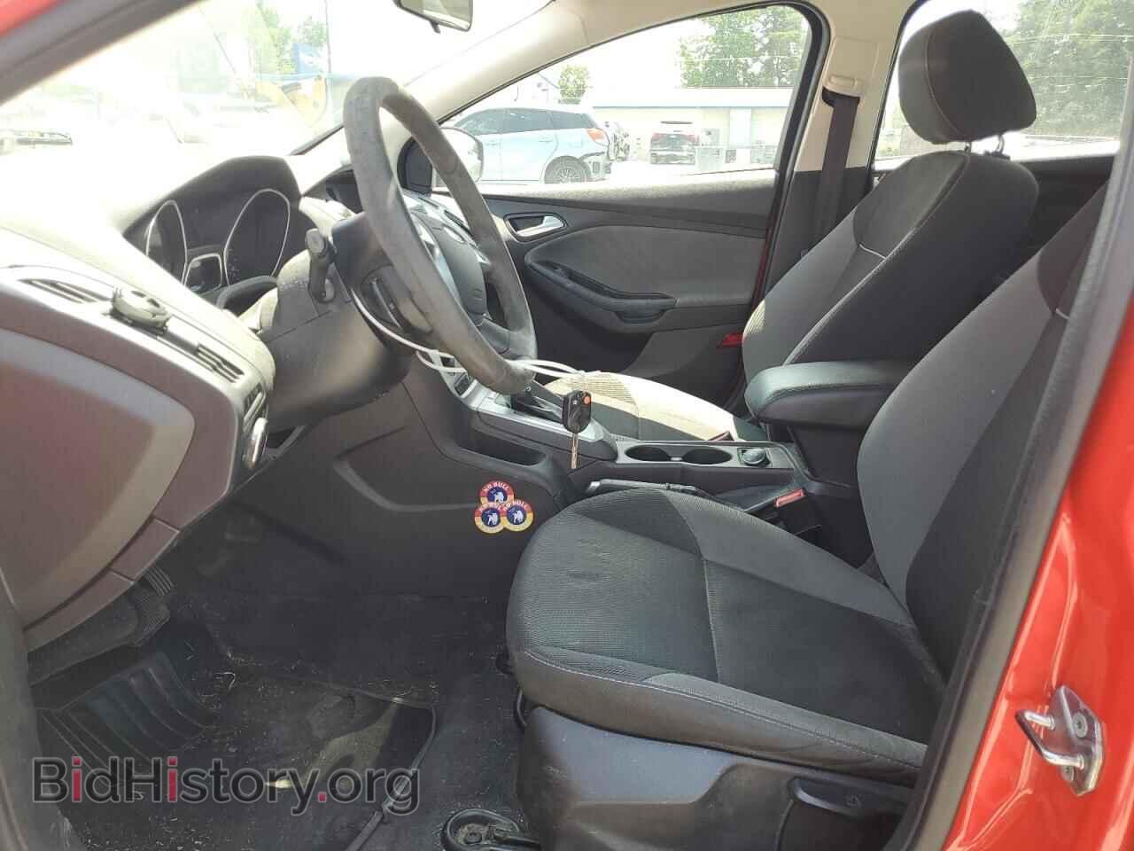 2013 FORD FOCUS - VIN: 1FADP3F2XDL345750 - Фото 7