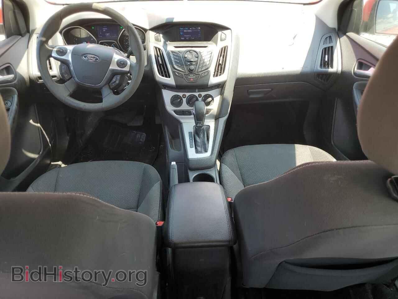 2013 FORD FOCUS - VIN: 1FADP3F2XDL345750 - Фото 8