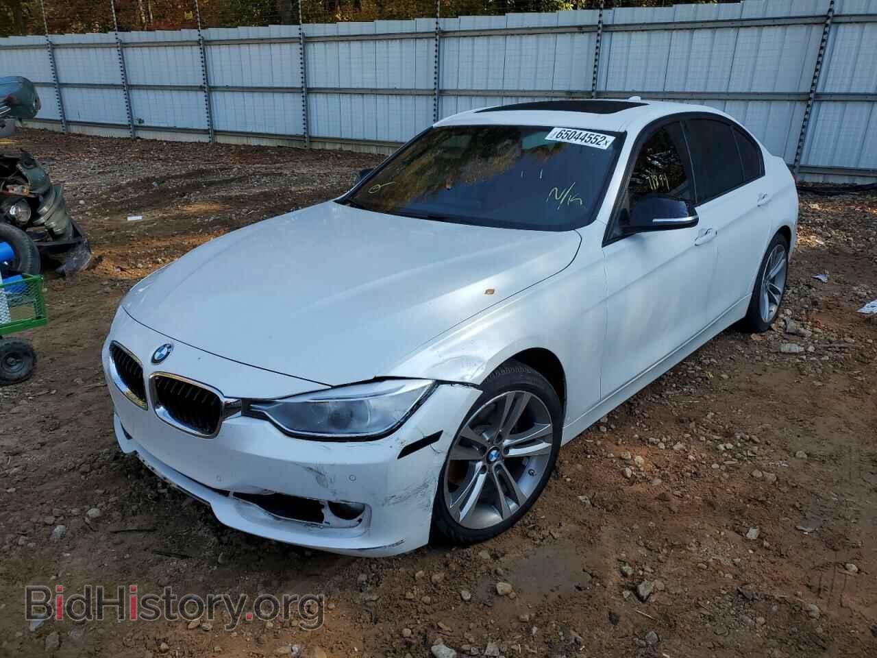 2015 BMW 3 SERIES - VIN: WBA3A5G55FNS84789 - Фото 2