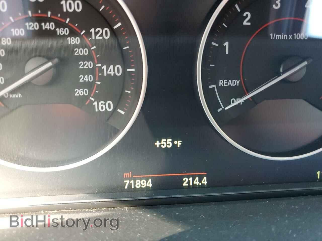 2015 BMW 3 SERIES - VIN: WBA3A5G55FNS84789 - Фото 8