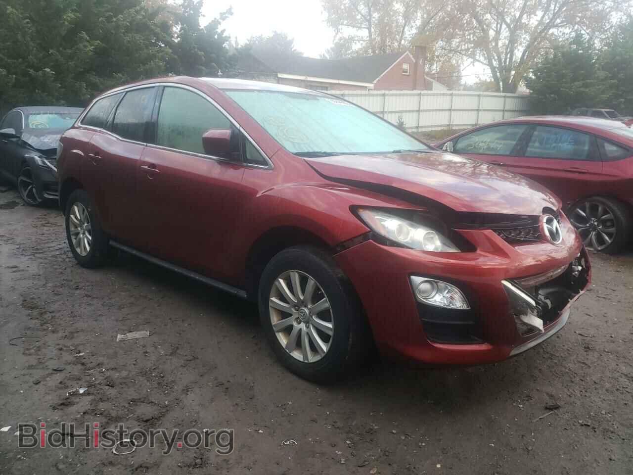 Photo JM3ER2BM5C0412126 - MAZDA CX-7 2012