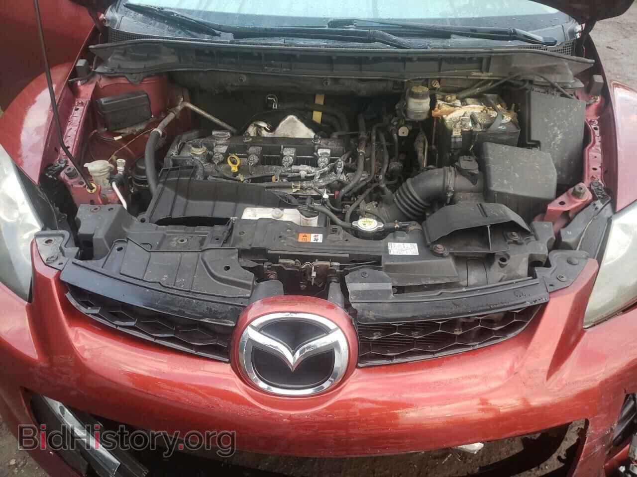 2012 MAZDA CX-7 - VIN: JM3ER2BM5C0412126 - Фото 7