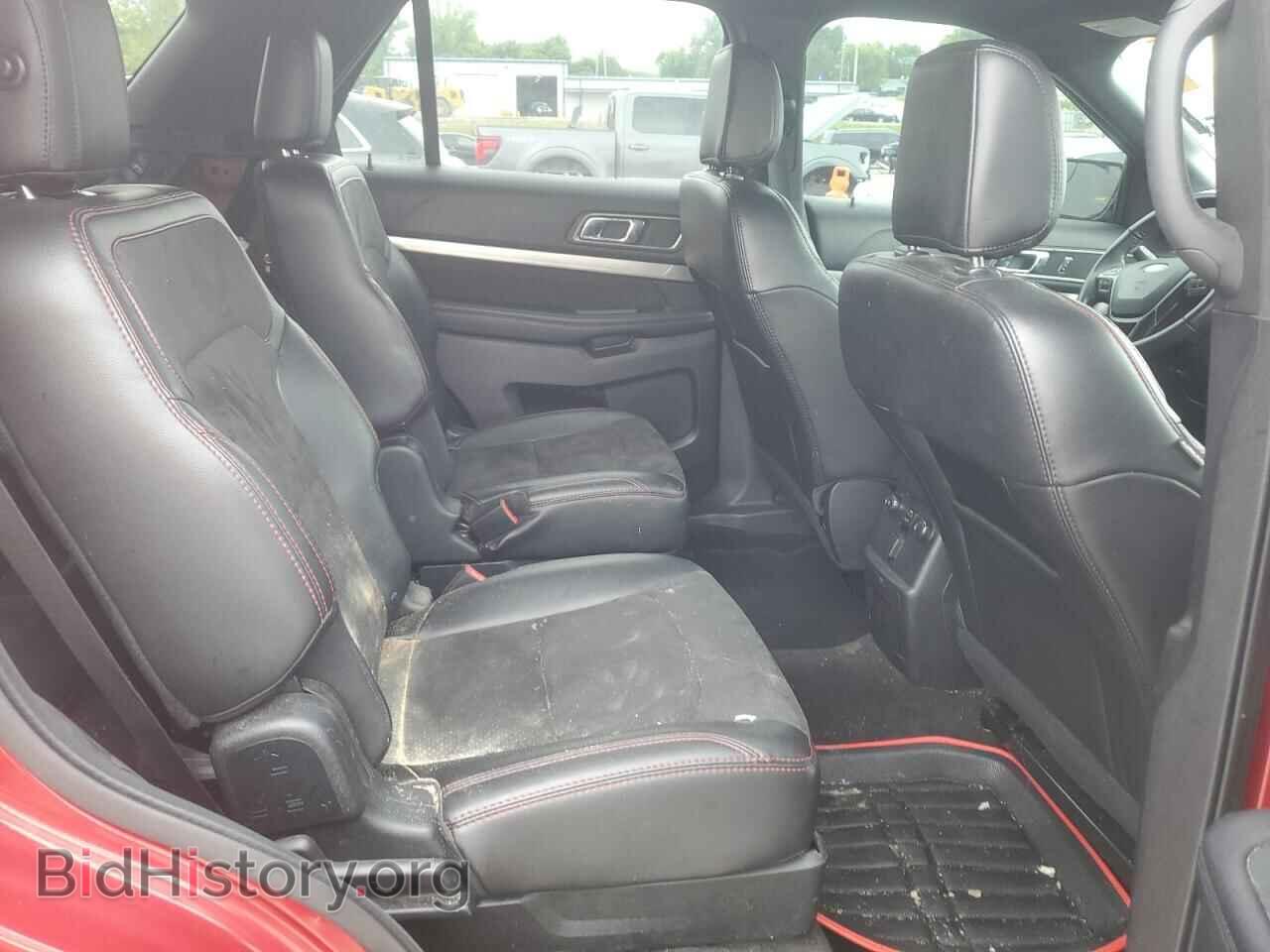 2018 FORD EXPLORER - VIN: 1FM5K8D8XJGB99917 - Photo 11