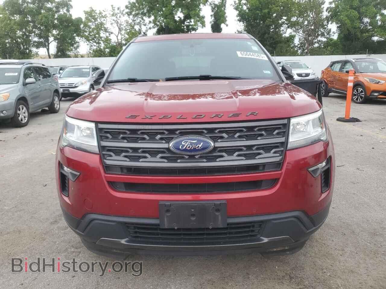 2018 FORD EXPLORER - VIN: 1FM5K8D8XJGB99917 - Photo 5