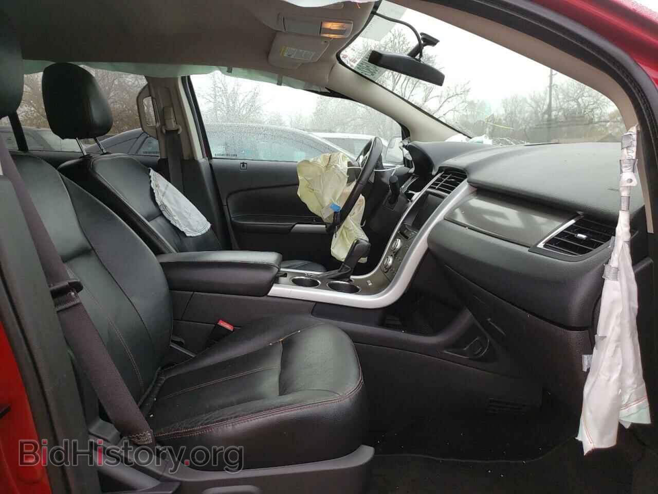 2013 FORD EDGE - VIN: 2FMDK4JC1DBE37274 - Фото 5
