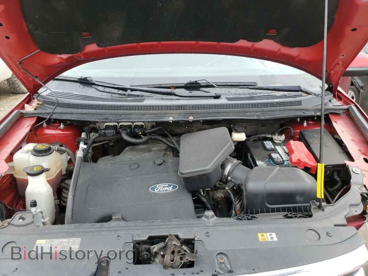 2013 FORD EDGE - VIN: 2FMDK4JC1DBE37274 - Фото 7