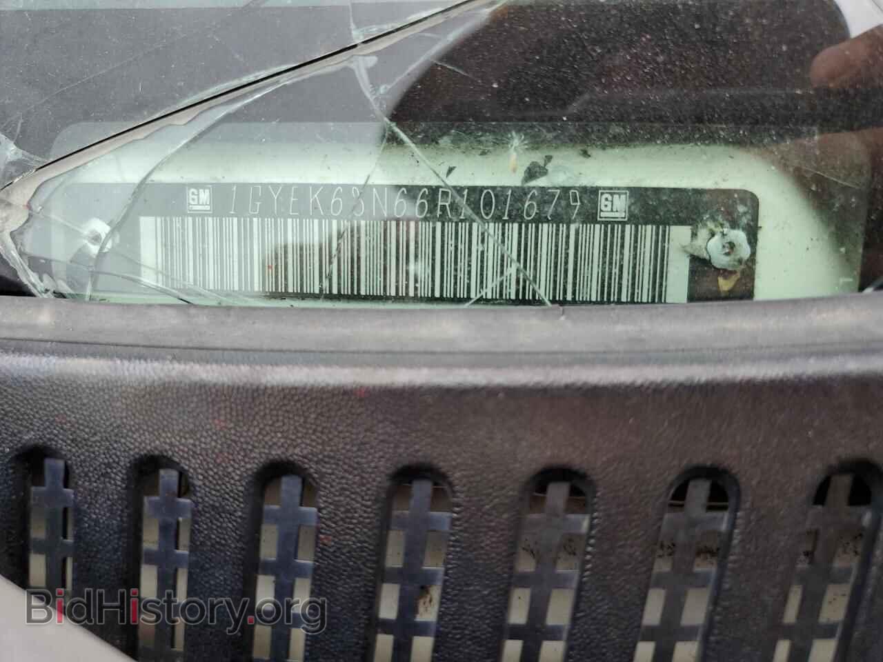 2006 CADILLAC ESCALADE - VIN: 1GYEK63N66R101679 - Фото 13