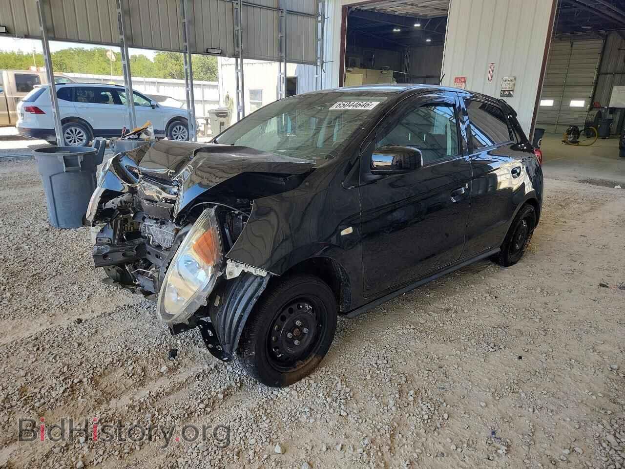 Фотография ML32A3HJ7HH015437 - MITSUBISHI MIRAGE 2017