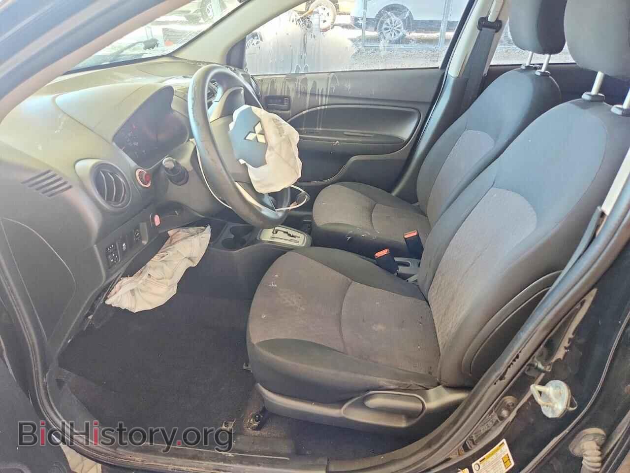 2017 MITSUBISHI MIRAGE - VIN: ML32A3HJ7HH015437 - Фото 7