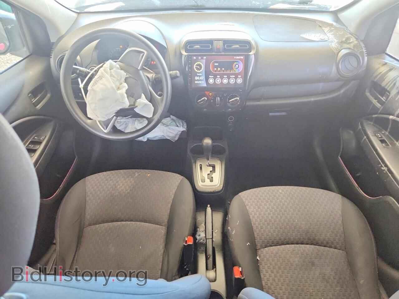 2017 MITSUBISHI MIRAGE - VIN: ML32A3HJ7HH015437 - Фото 8