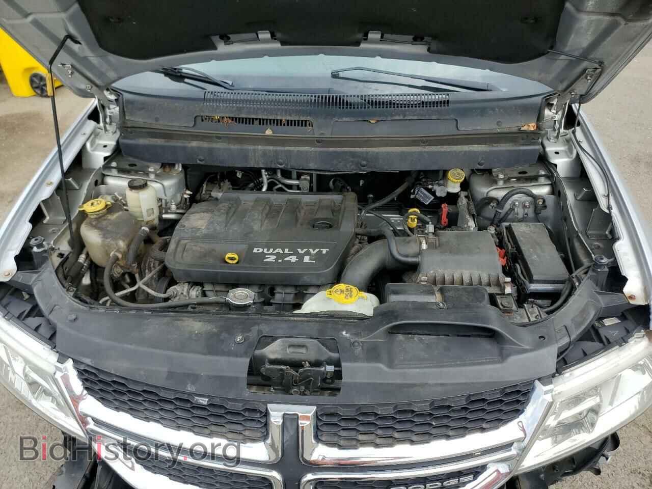 2012 DODGE JOURNEY - VIN: 3C4PDCAB4CT203873 - Фото 12
