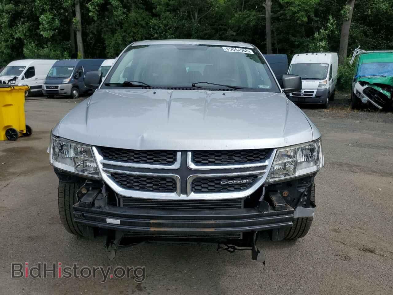 2012 DODGE JOURNEY - VIN: 3C4PDCAB4CT203873 - Фото 5