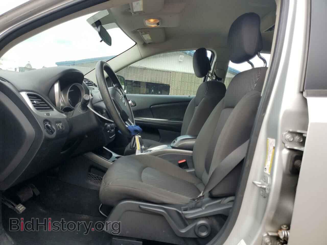 2012 DODGE JOURNEY - VIN: 3C4PDCAB4CT203873 - Фото 7
