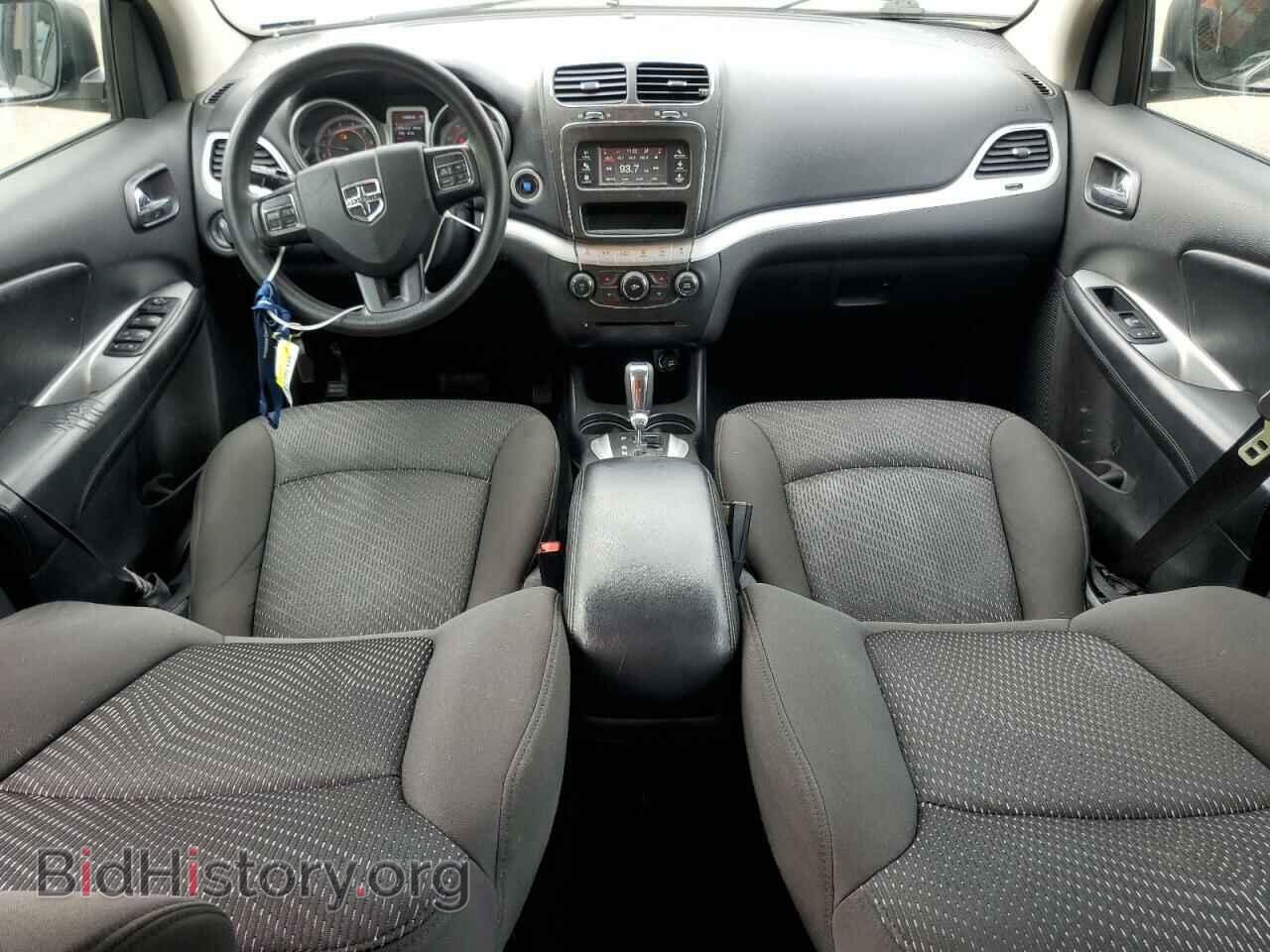 2012 DODGE JOURNEY - VIN: 3C4PDCAB4CT203873 - Фото 8