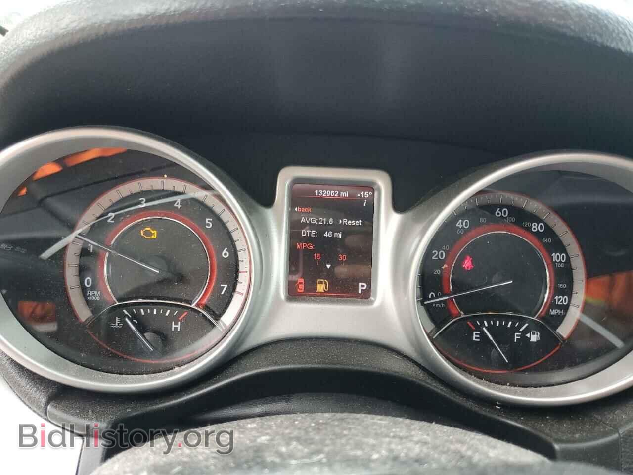 2012 DODGE JOURNEY - VIN: 3C4PDCAB4CT203873 - Фото 9