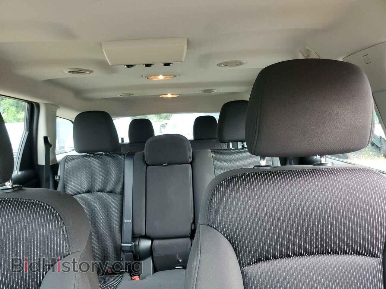 2012 DODGE JOURNEY - VIN: 3C4PDCAB4CT203873 - Фото 10