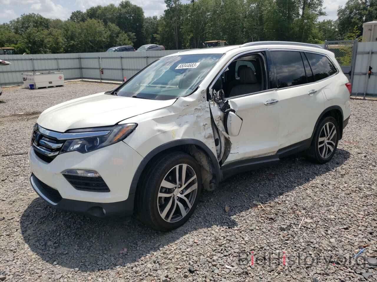 Photo 5FNYF6H95JB052668 - HONDA PILOT 2018