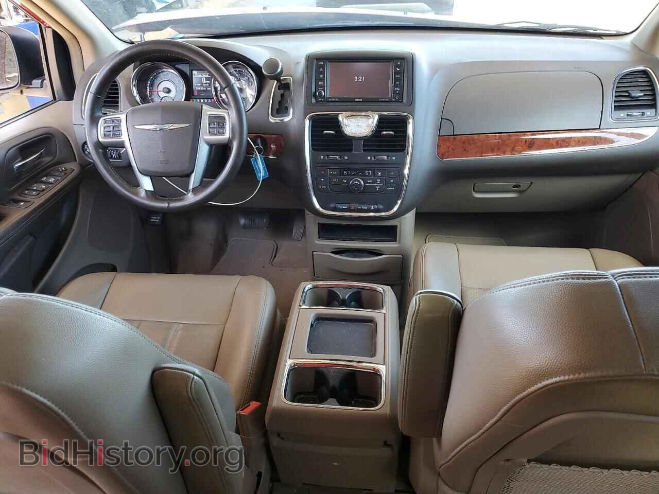 2012 CHRYSLER MINIVAN - VIN: 2C4RC1BG6CR363024 - Фото 8