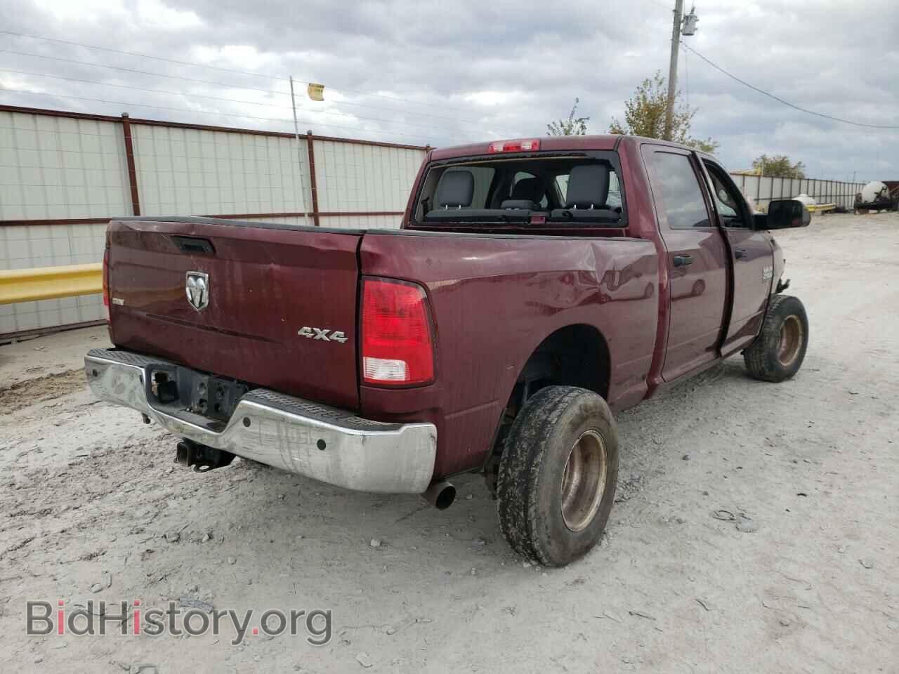 2016 RAM 2500 - VIN: 3C6UR5CL6GG279400 - Фото 4