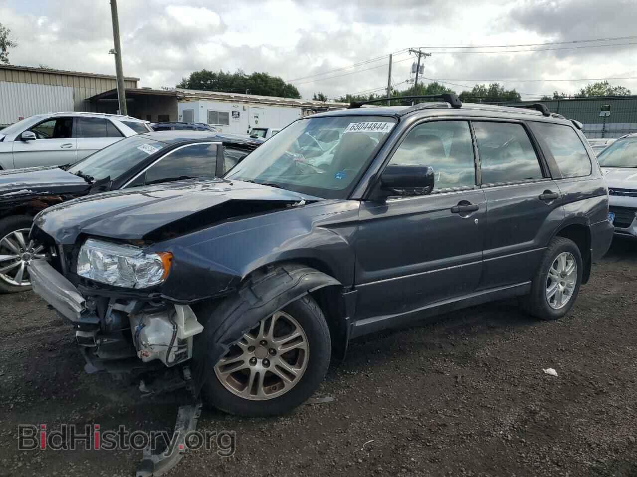 Фотография JF1SG666X8H720993 - SUBARU FORESTER 2008