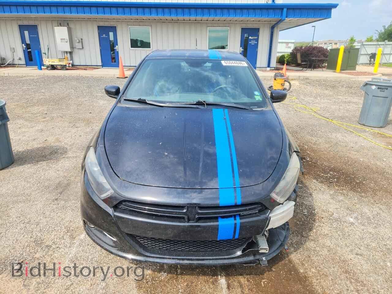 2013 DODGE DART - VIN: 1C3CDFCHXDD320919 - Photo 5