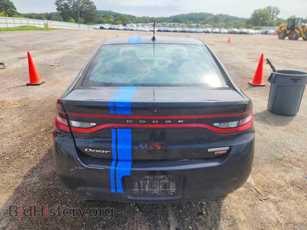 2013 DODGE DART - VIN: 1C3CDFCHXDD320919 - Photo 6