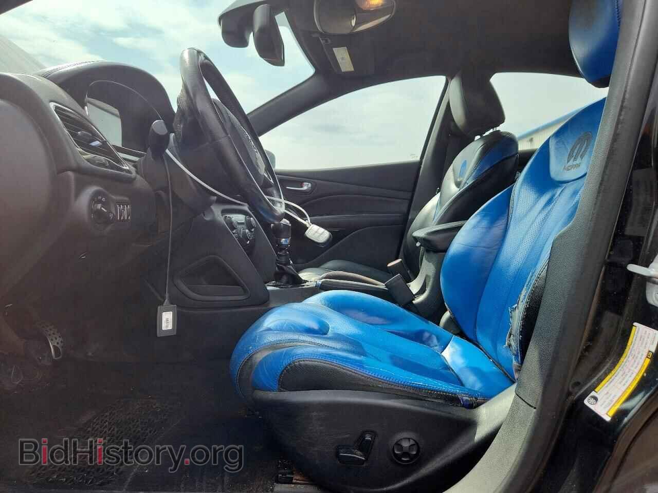 2013 DODGE DART - VIN: 1C3CDFCHXDD320919 - Photo 7