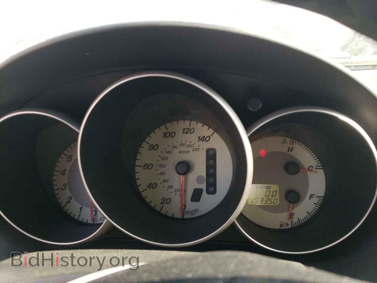 2008 MAZDA 3 - VIN: JM1BK32G981126913 - Фото 9