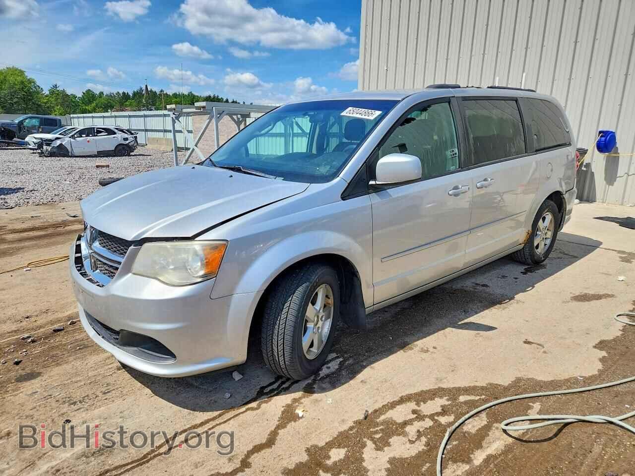 Photo 2C4RDGCG8CR280547 - DODGE CARAVAN 2012