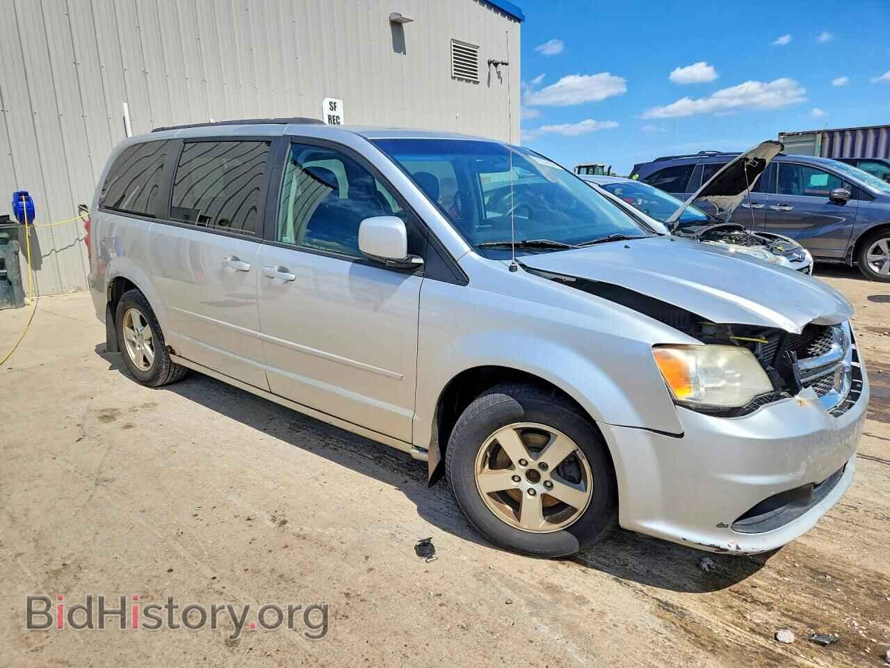 2012 DODGE CARAVAN - VIN: 2C4RDGCG8CR280547 - Photo 4
