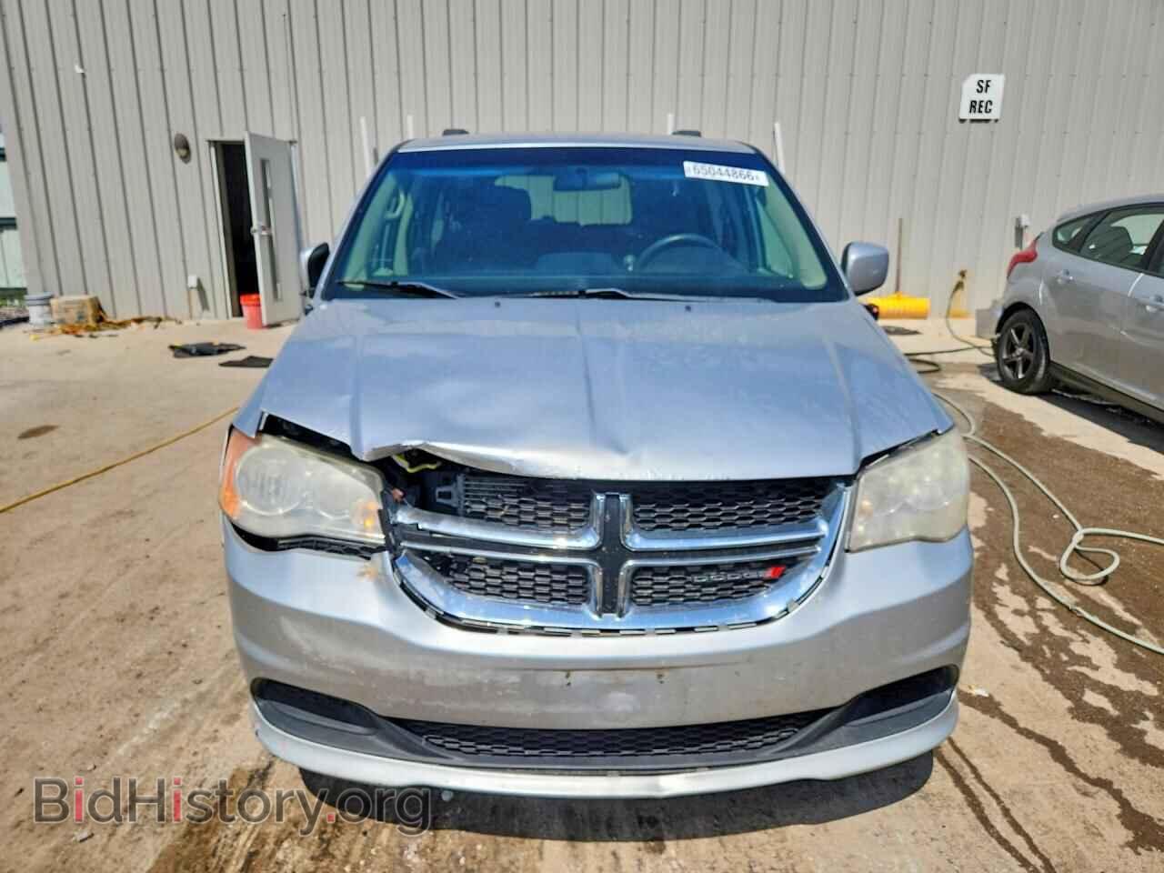 2012 DODGE CARAVAN - VIN: 2C4RDGCG8CR280547 - Photo 5
