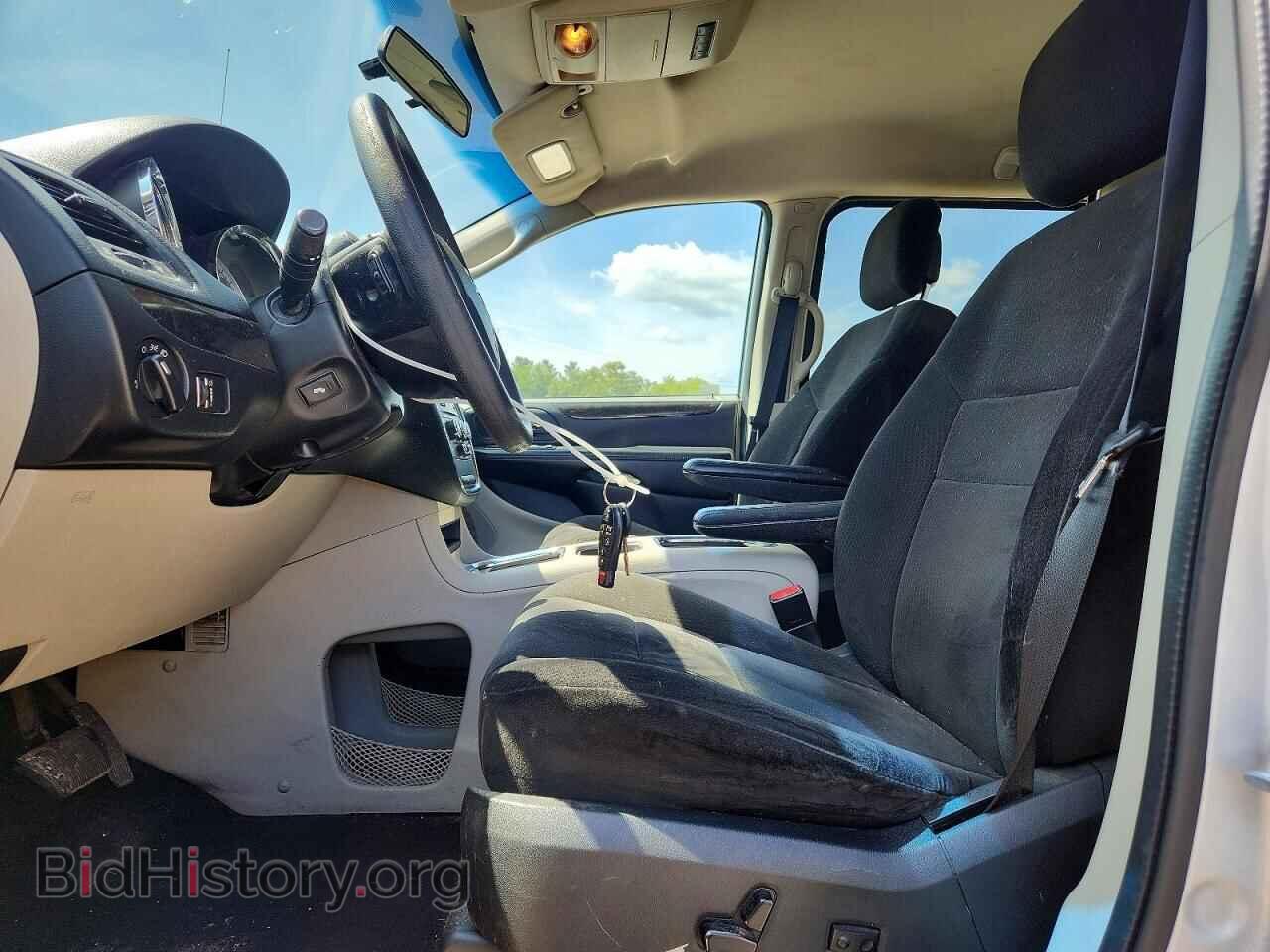 2012 DODGE CARAVAN - VIN: 2C4RDGCG8CR280547 - Photo 7