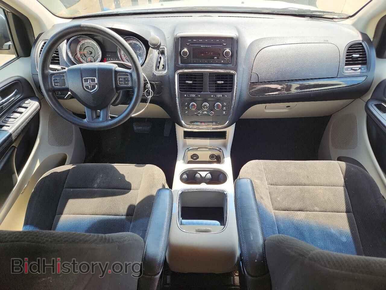 2012 DODGE CARAVAN - VIN: 2C4RDGCG8CR280547 - Photo 8