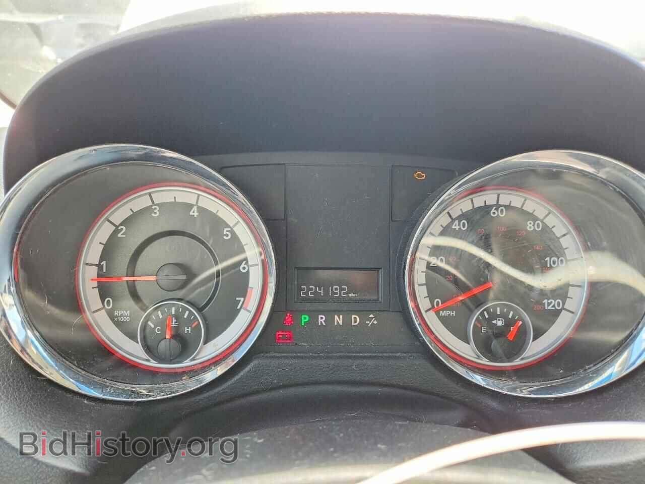 2012 DODGE CARAVAN - VIN: 2C4RDGCG8CR280547 - Photo 9
