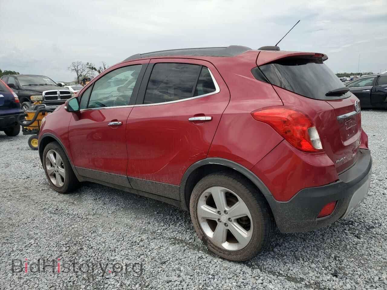 2015 BUICK ENCORE - VIN: KL4CJASB2FB216406 - Photo 2