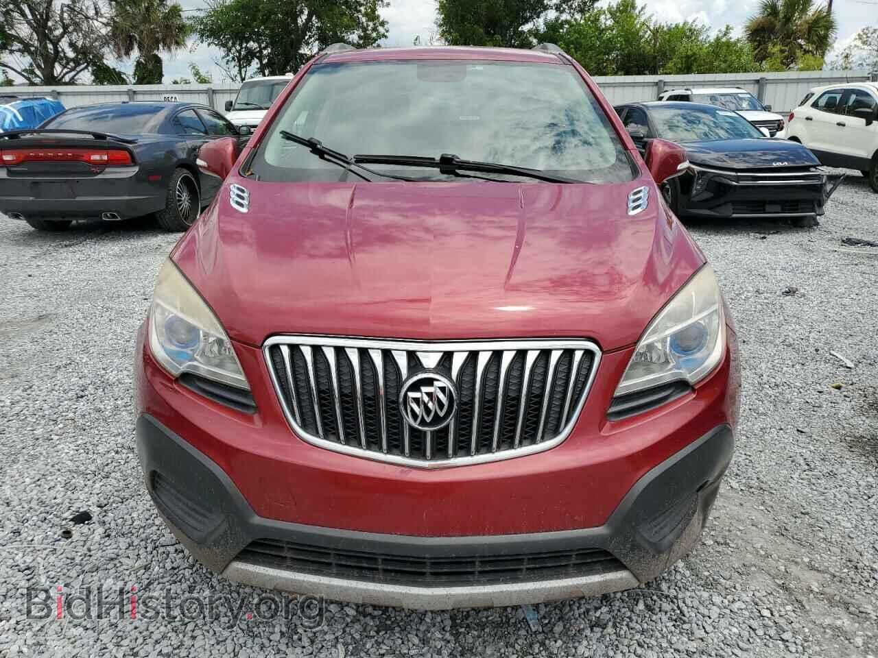 2015 BUICK ENCORE - VIN: KL4CJASB2FB216406 - Photo 5