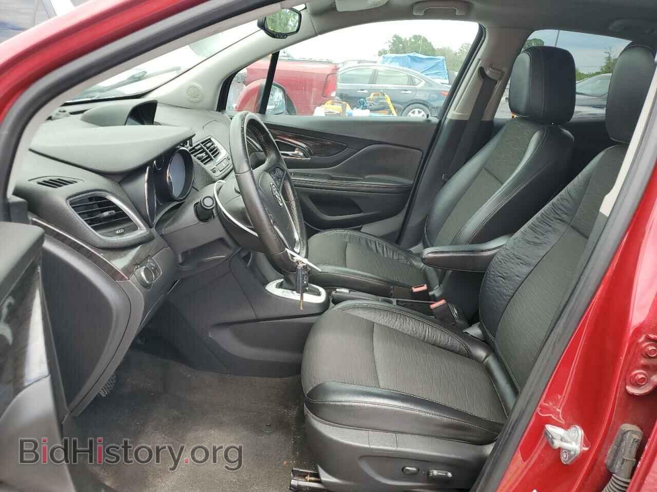 2015 BUICK ENCORE - VIN: KL4CJASB2FB216406 - Photo 7