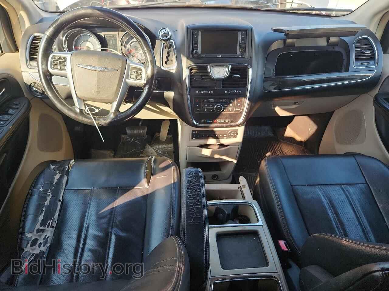 2012 CHRYSLER MINIVAN - VIN: 2C4RC1CG3CR170828 - Photo 8
