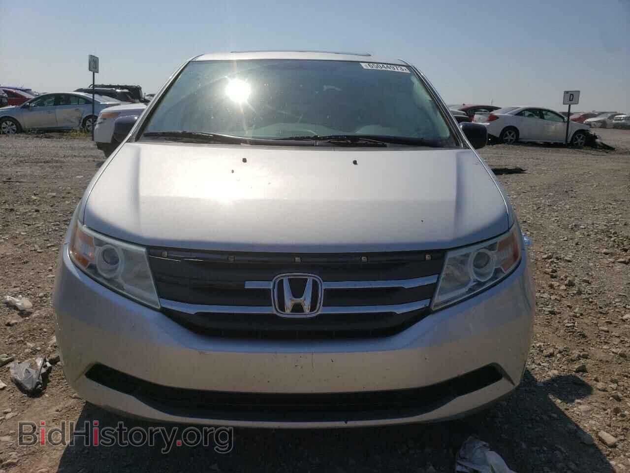 2013 HONDA All Models - VIN: 5FNRL5H64DB068748 - Фото 5