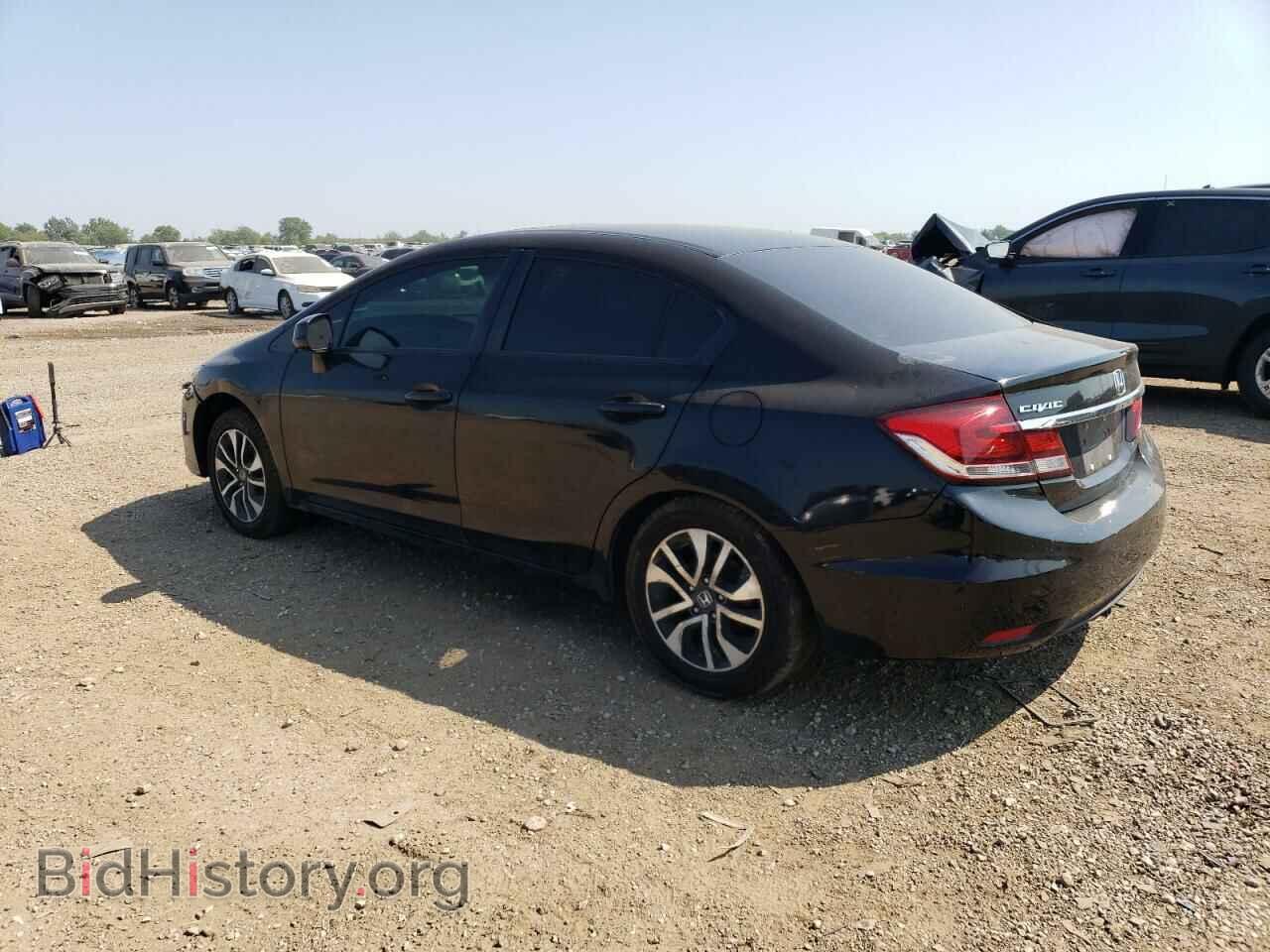 2013 HONDA CIVIC - VIN: 19XFB2F80DE049029 - Photo 2