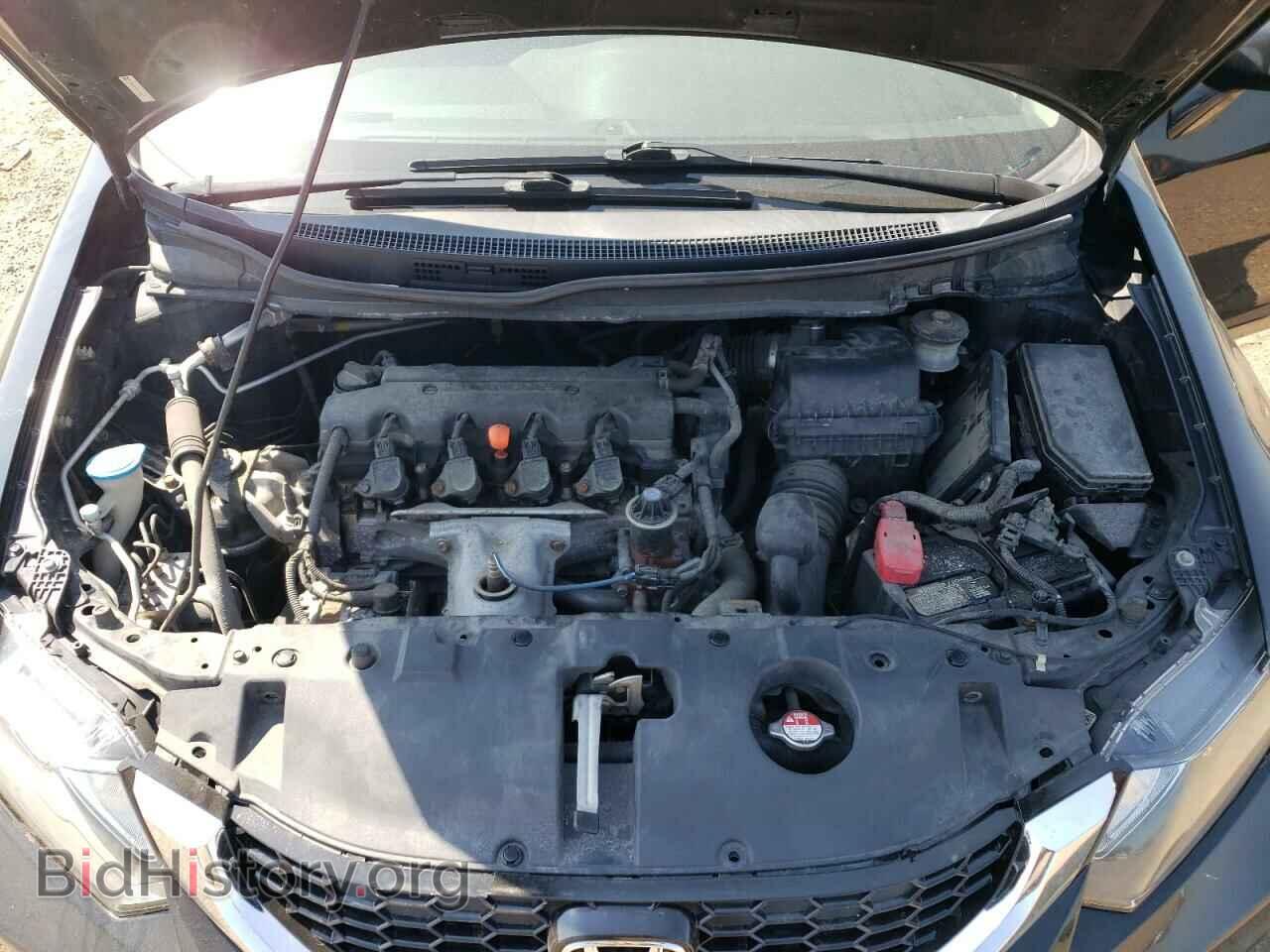 2013 HONDA CIVIC - VIN: 19XFB2F80DE049029 - Photo 11