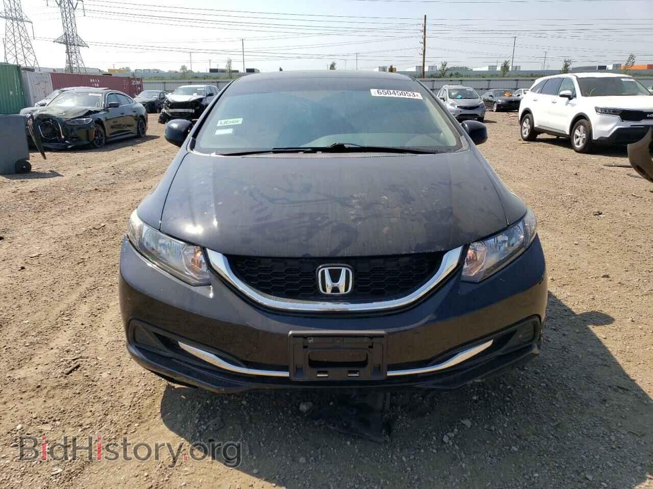 2013 HONDA CIVIC - VIN: 19XFB2F80DE049029 - Photo 5
