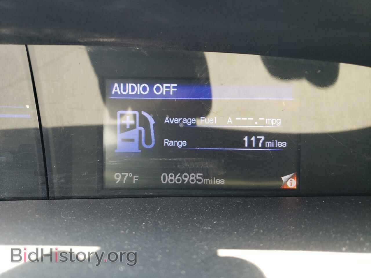 2013 HONDA CIVIC - VIN: 19XFB2F80DE049029 - Photo 9