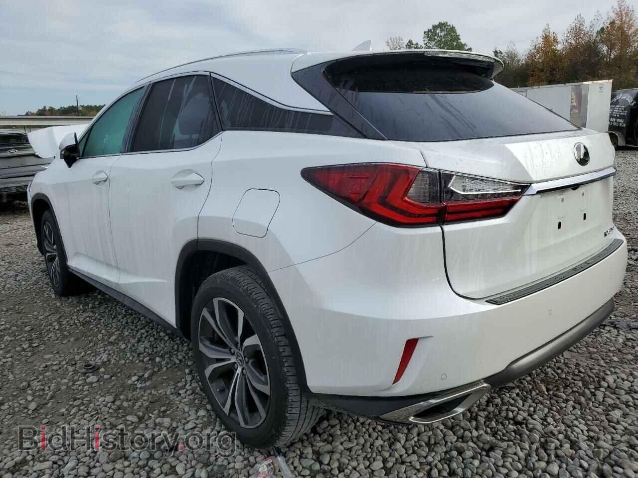 2018 LEXUS RX350 - VIN: 2T2ZZMCA1JC112009 - Фото 3