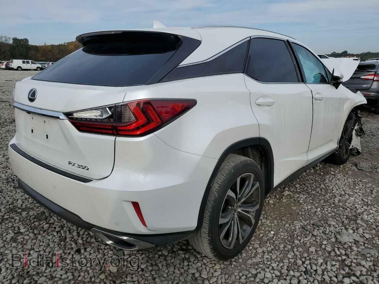 2018 LEXUS RX350 - VIN: 2T2ZZMCA1JC112009 - Фото 4