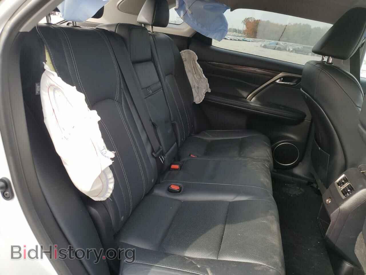 2018 LEXUS RX350 - VIN: 2T2ZZMCA1JC112009 - Фото 6